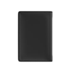 Firefighter Passport Cover — “Well Done Is Better Than Well Said” Travel Wallet