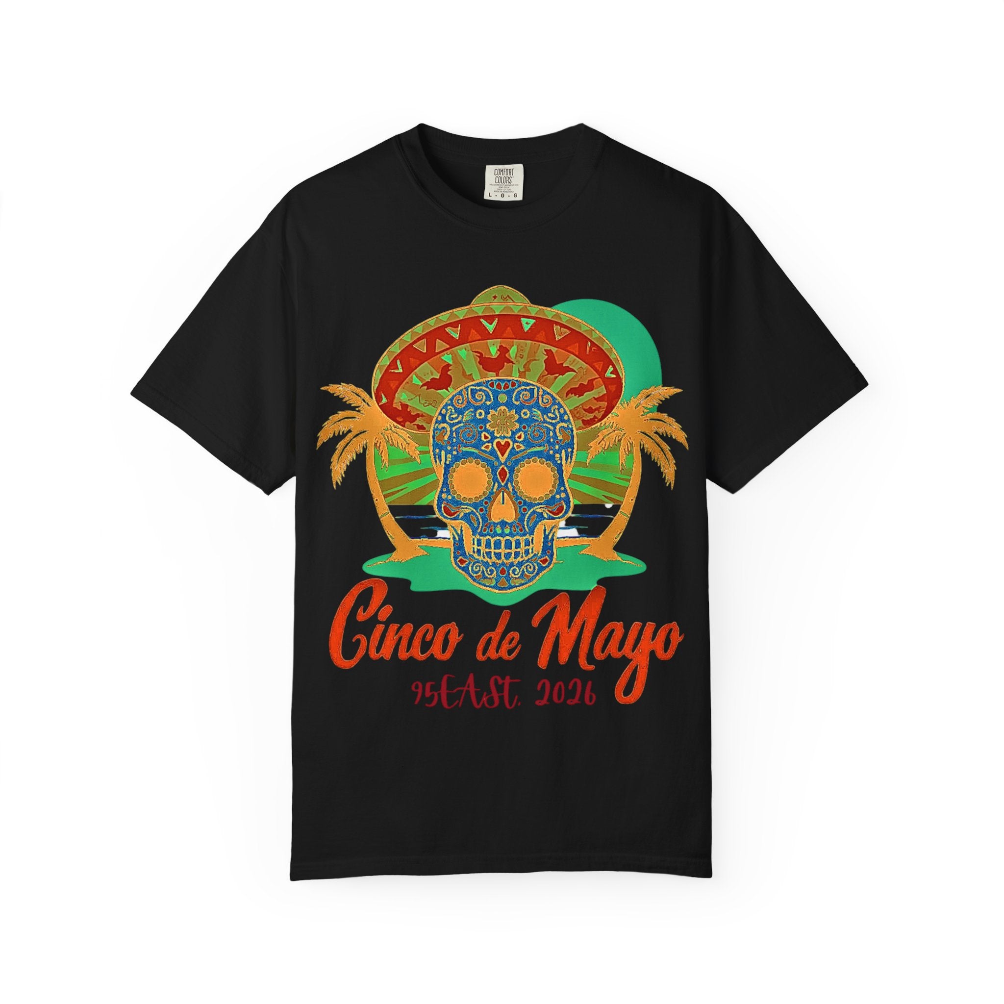 95EAST- Cinco de Mayo T-Shirt