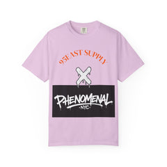95EAST Phenomenal Drip Cross Graphic T-Shirt