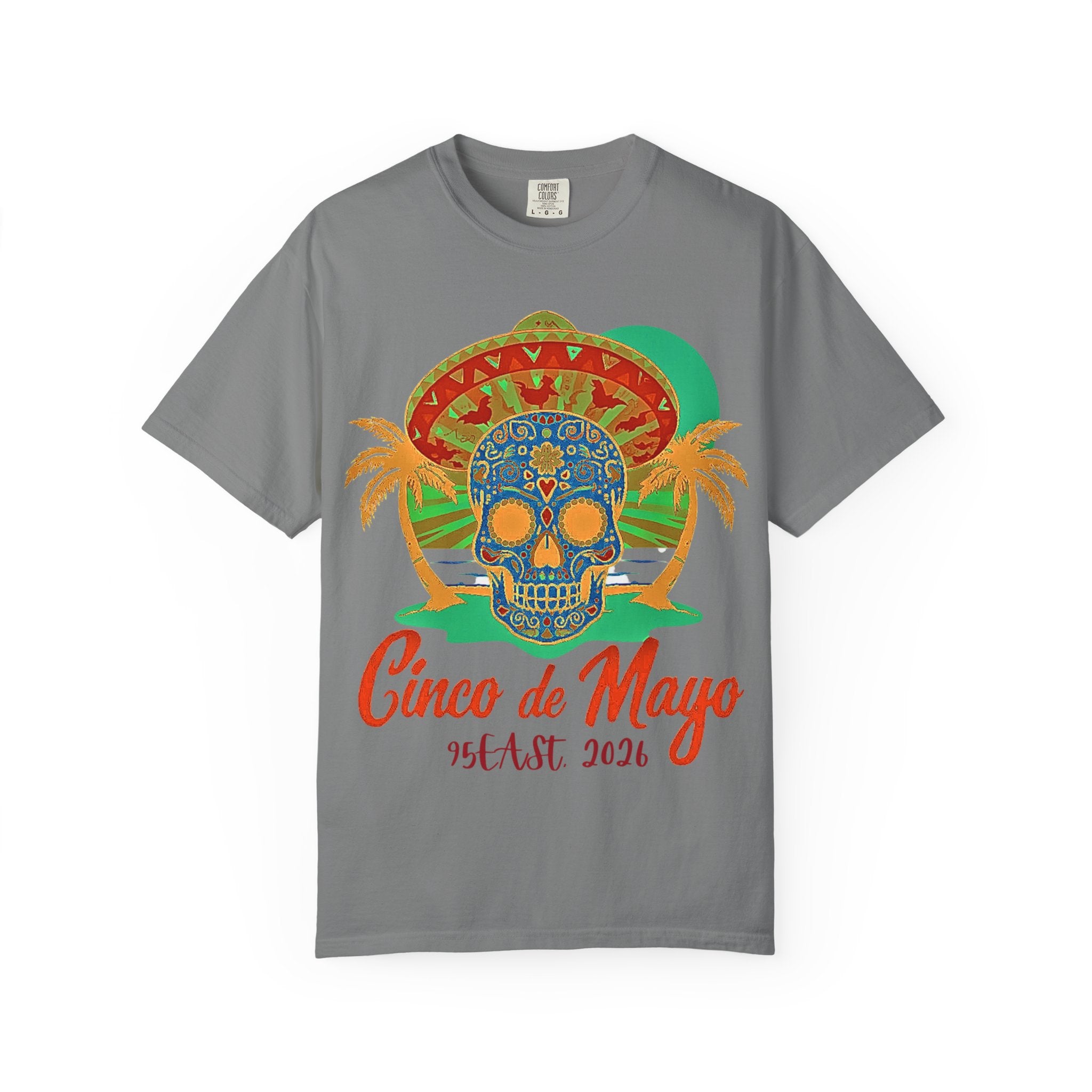 95EAST- Cinco de Mayo T-Shirt