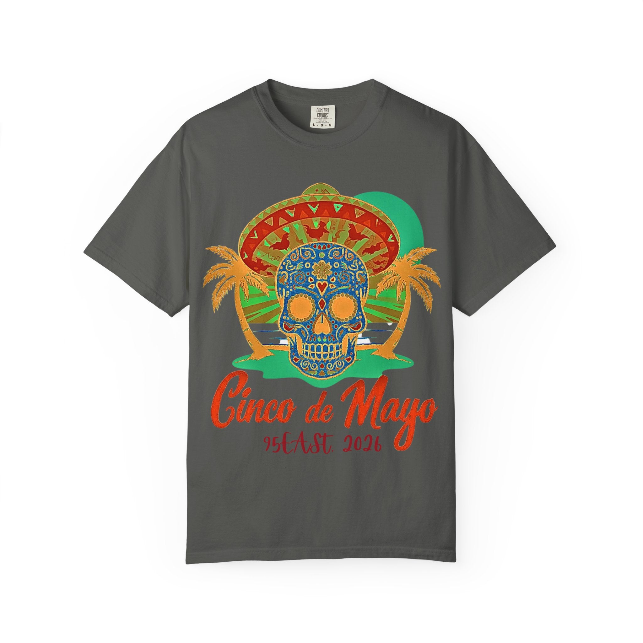 95EAST- Cinco de Mayo T-Shirt