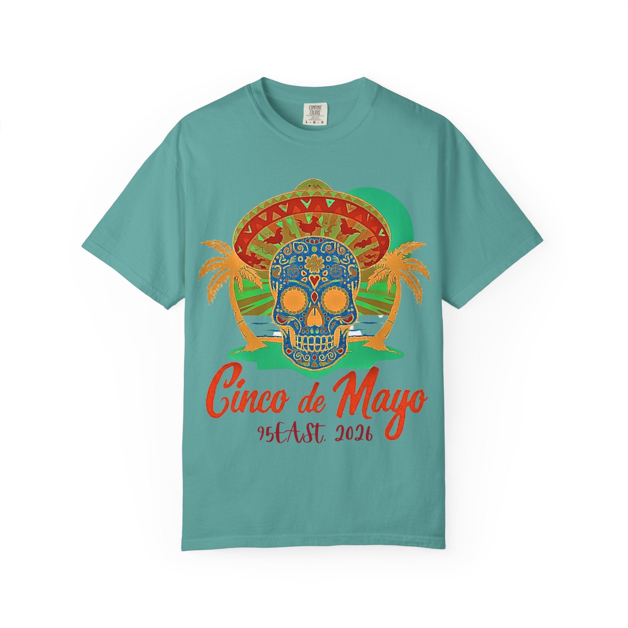 95EAST- Cinco de Mayo T-Shirt