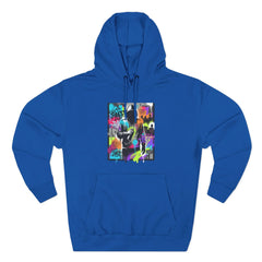 95EAST Graffiti Goons Society Hoodie- Street Art NYC/NJ Pullover