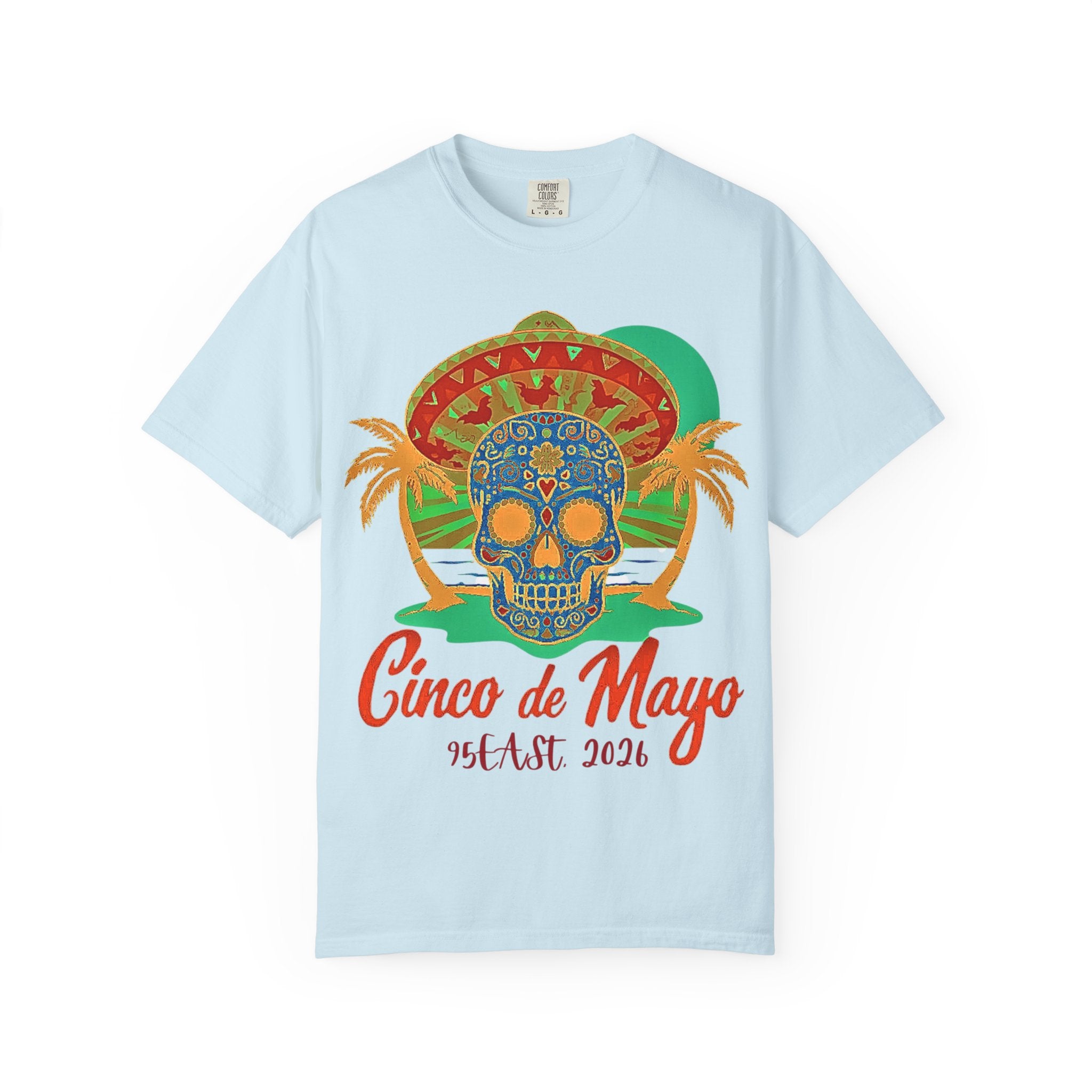 95EAST- Cinco de Mayo T-Shirt