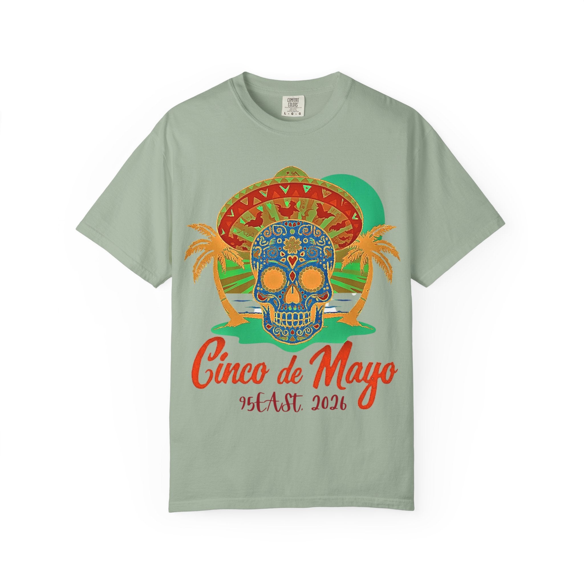 95EAST- Cinco de Mayo T-Shirt