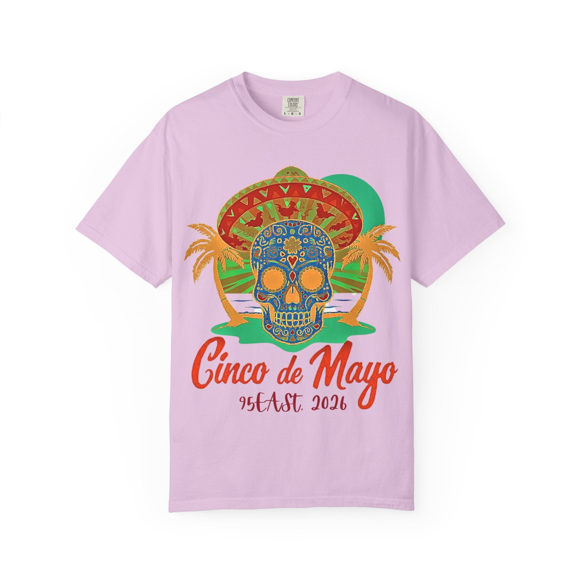 95EAST- Cinco de Mayo T-Shirt