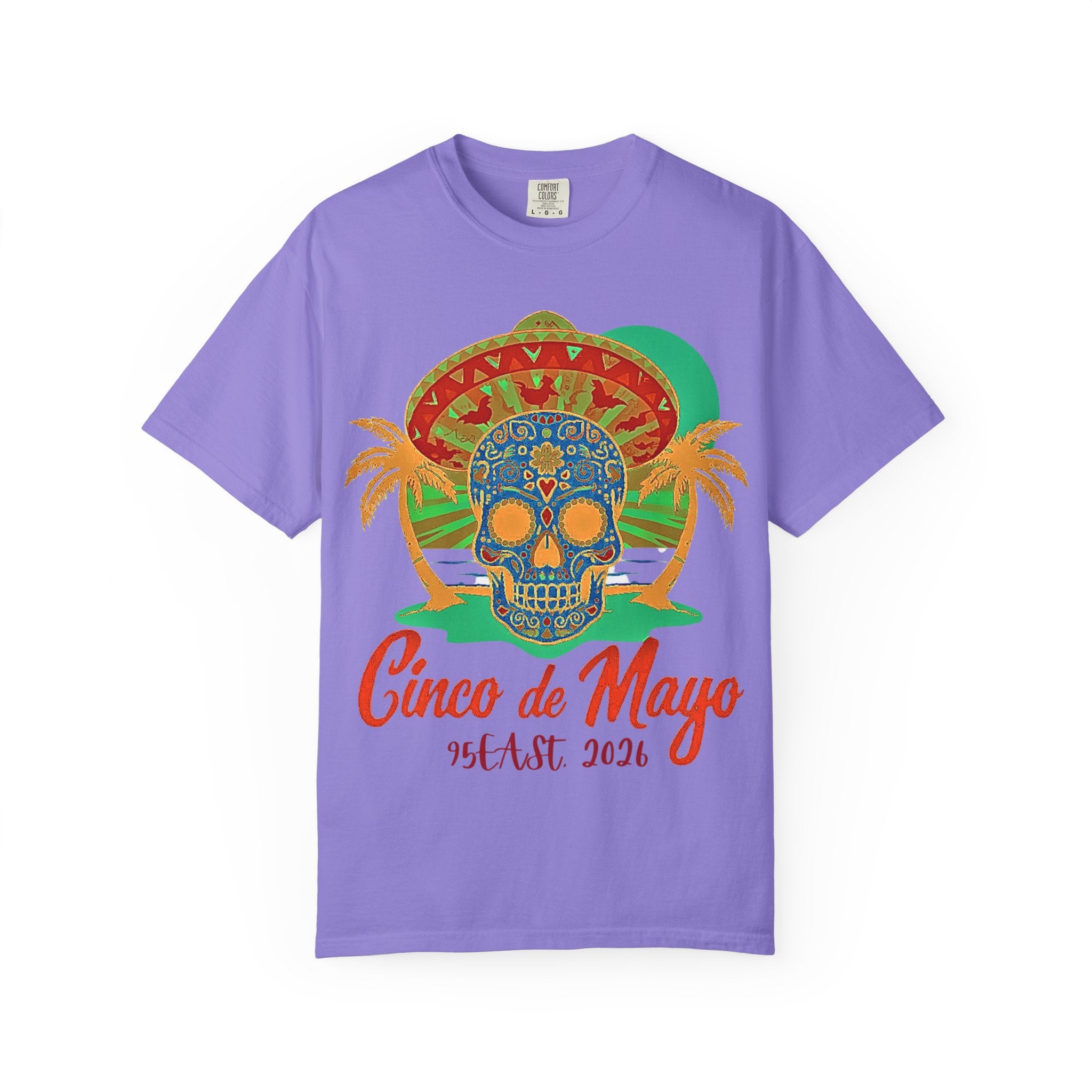 95EAST- Cinco de Mayo T-Shirt