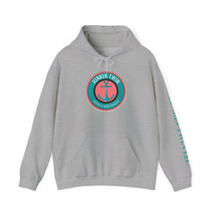 Anchor Patch Hoodie - JUNKIN Twin LLC Logo Pullover