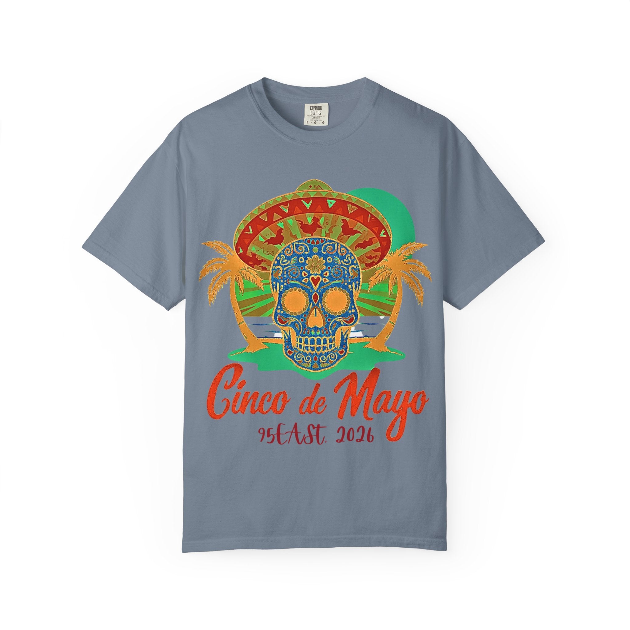 95EAST- Cinco de Mayo T-Shirt