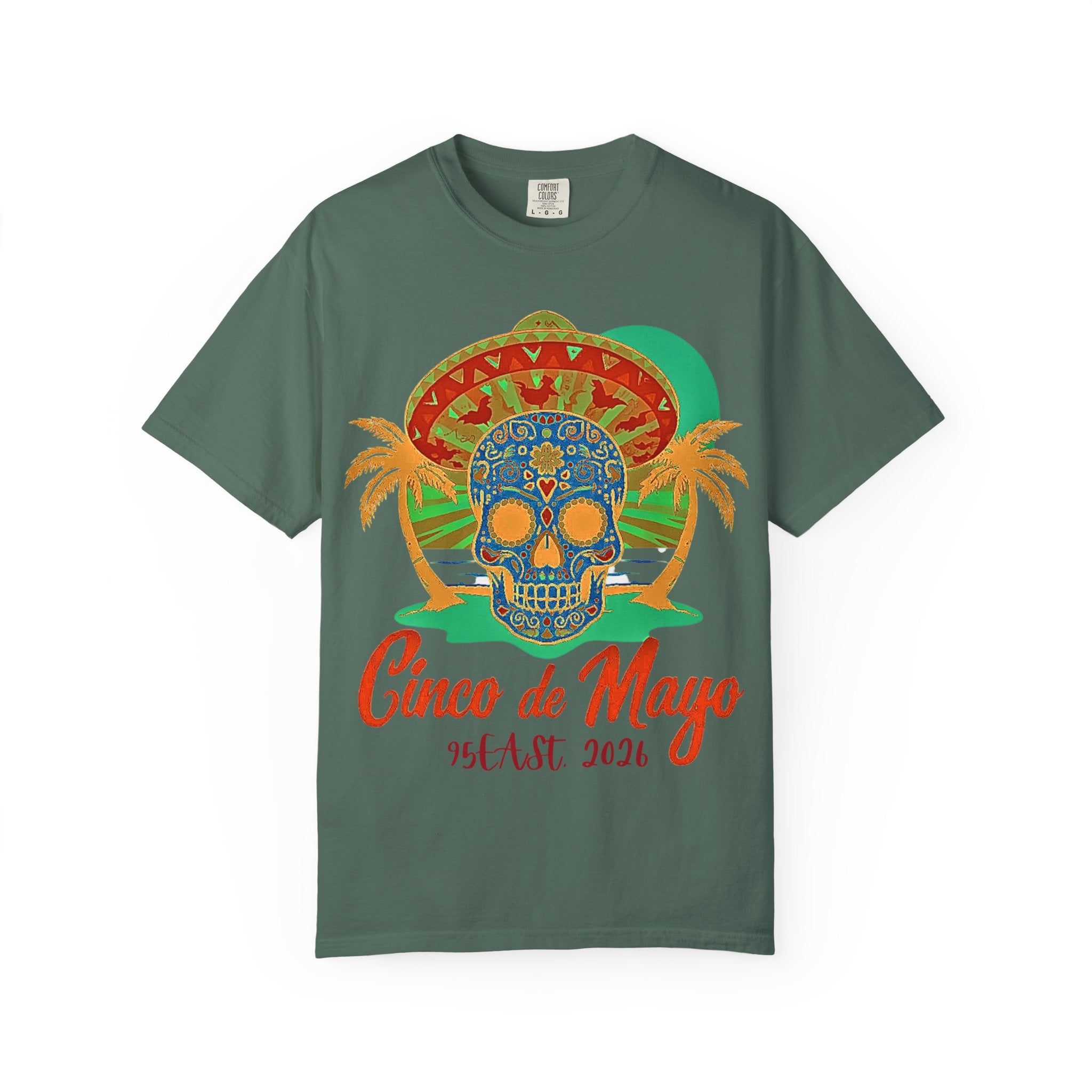 95EAST- Cinco de Mayo T-Shirt