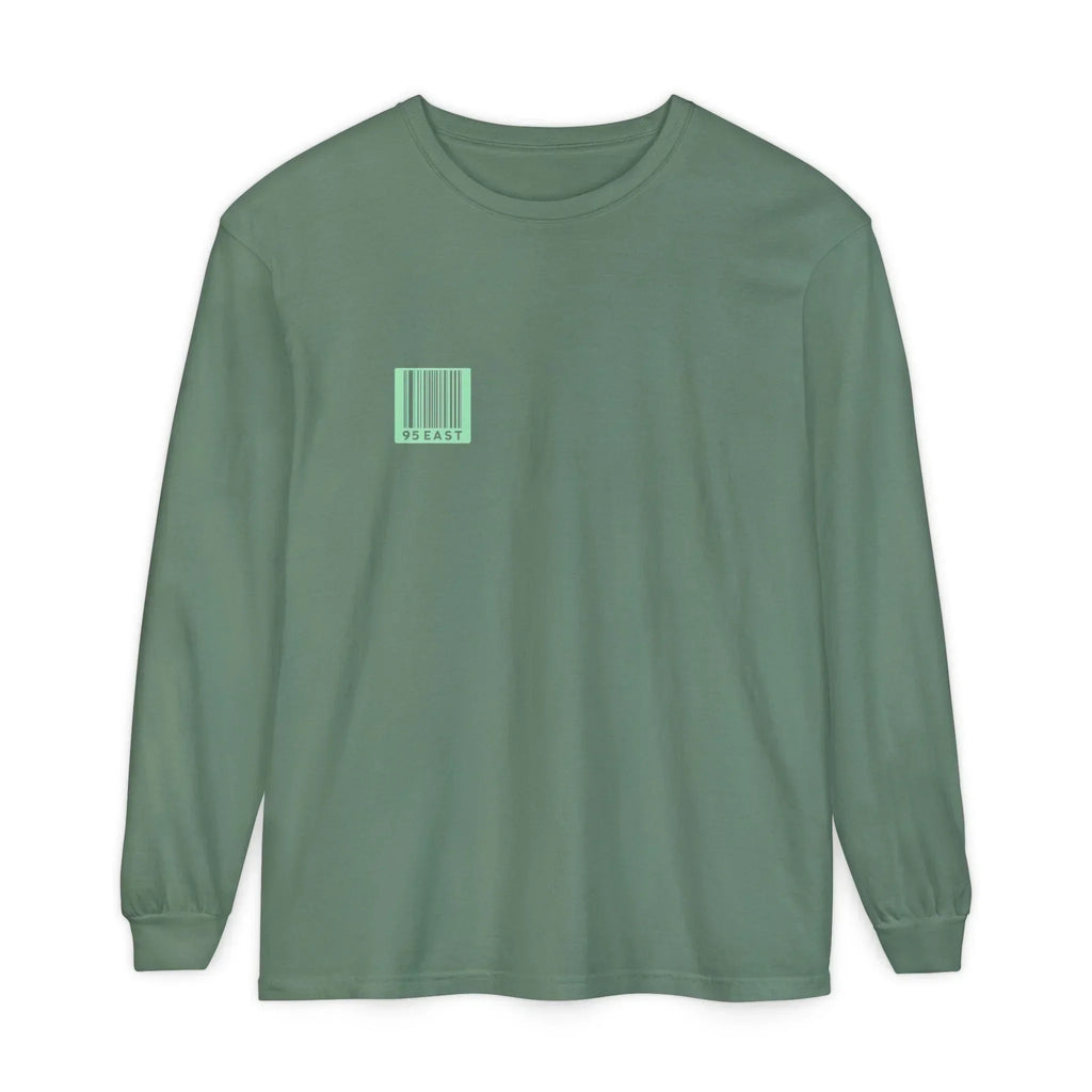 95EAST "Risk Is Always Better Than Regret" Motivational Graphic